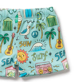 Wilson & Frenchy - Sun Surf & Sea Rashie Swim Set