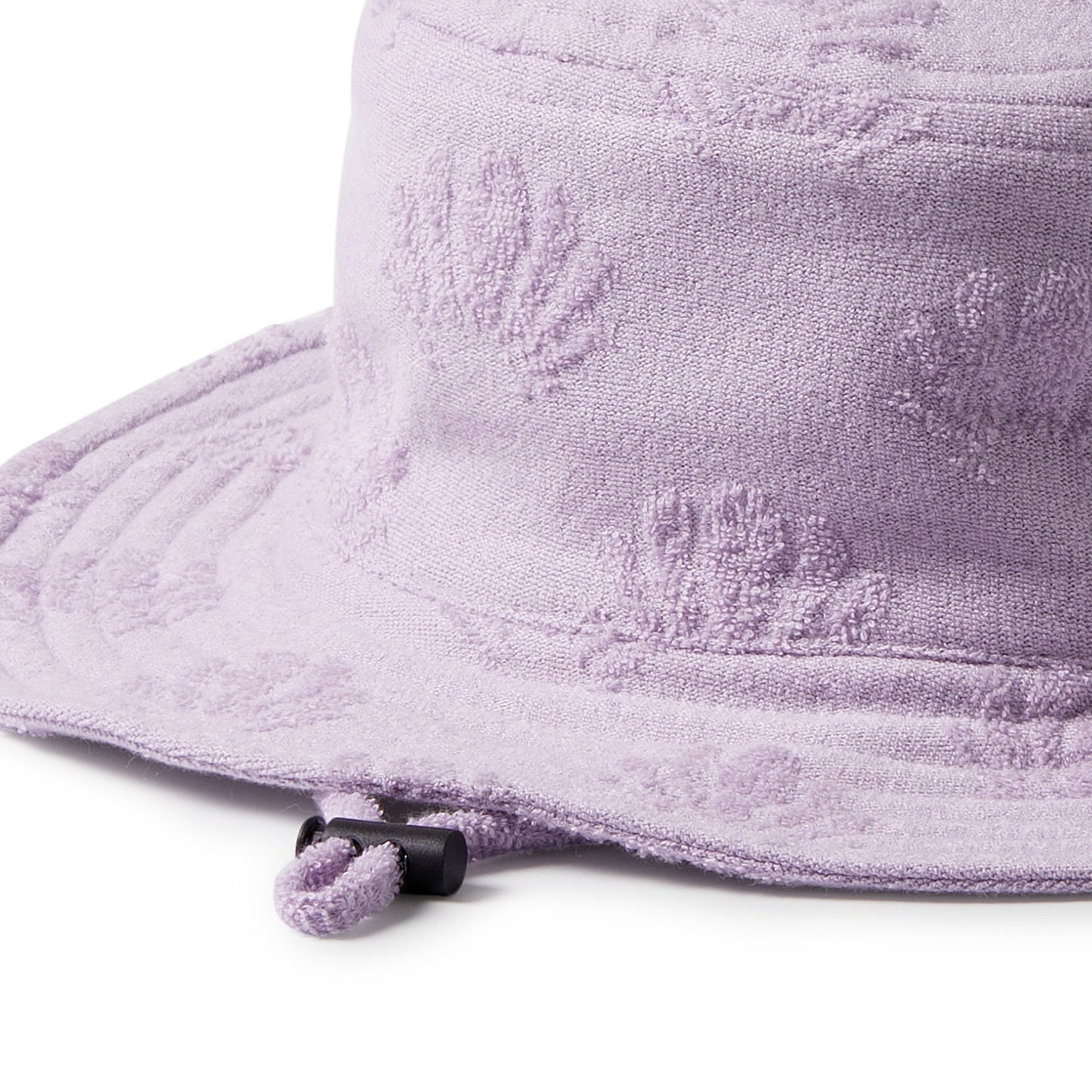 Wilson & Frenchy - Lavender Shells Organic Terry Sun Hat