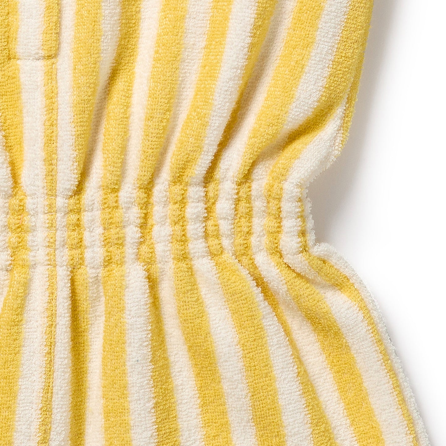 Wilson & Frenchy - Honey Wave Organic Terry Playsuit