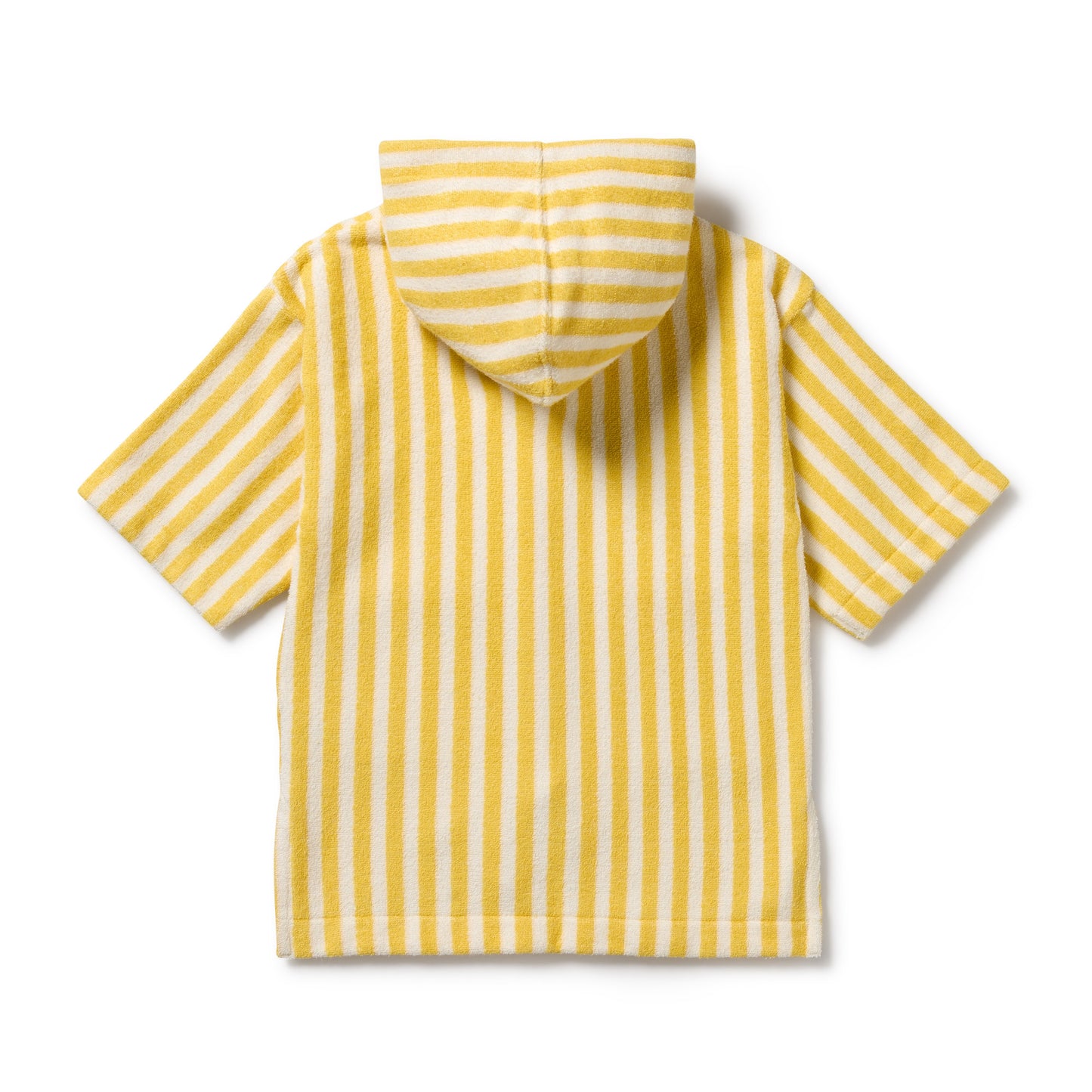 Wilson & Frenchy - Honey Wave Organic Terry Hooded Towel