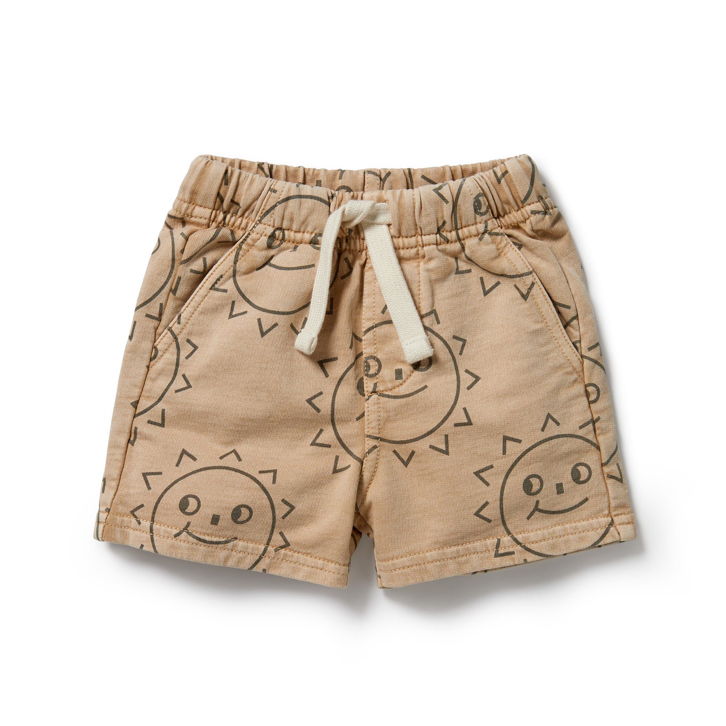 Wilson & Frenchy - Happy Days Organic Sweat Long Short