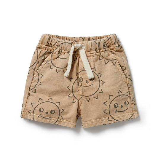 Wilson & Frenchy - Happy Days Organic Sweat Long Short
