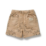Wilson & Frenchy - Happy Days Organic Sweat Long Short