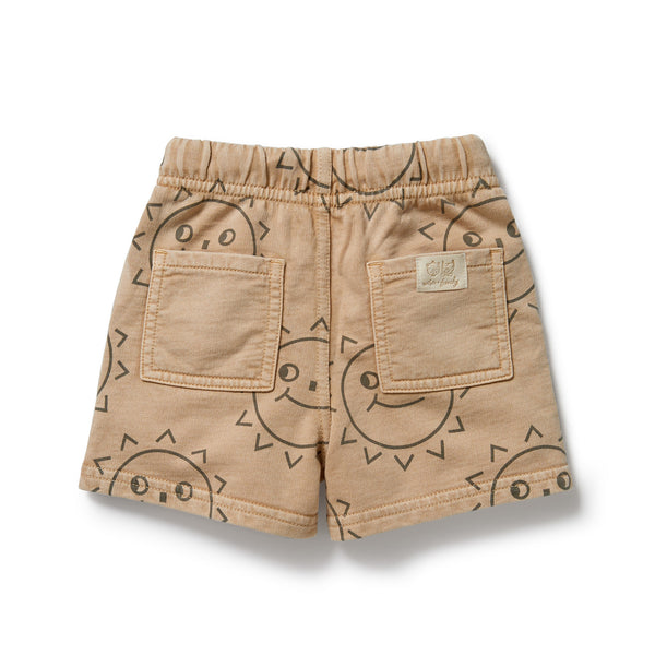 Wilson & Frenchy - Happy Days Organic Sweat Long Short