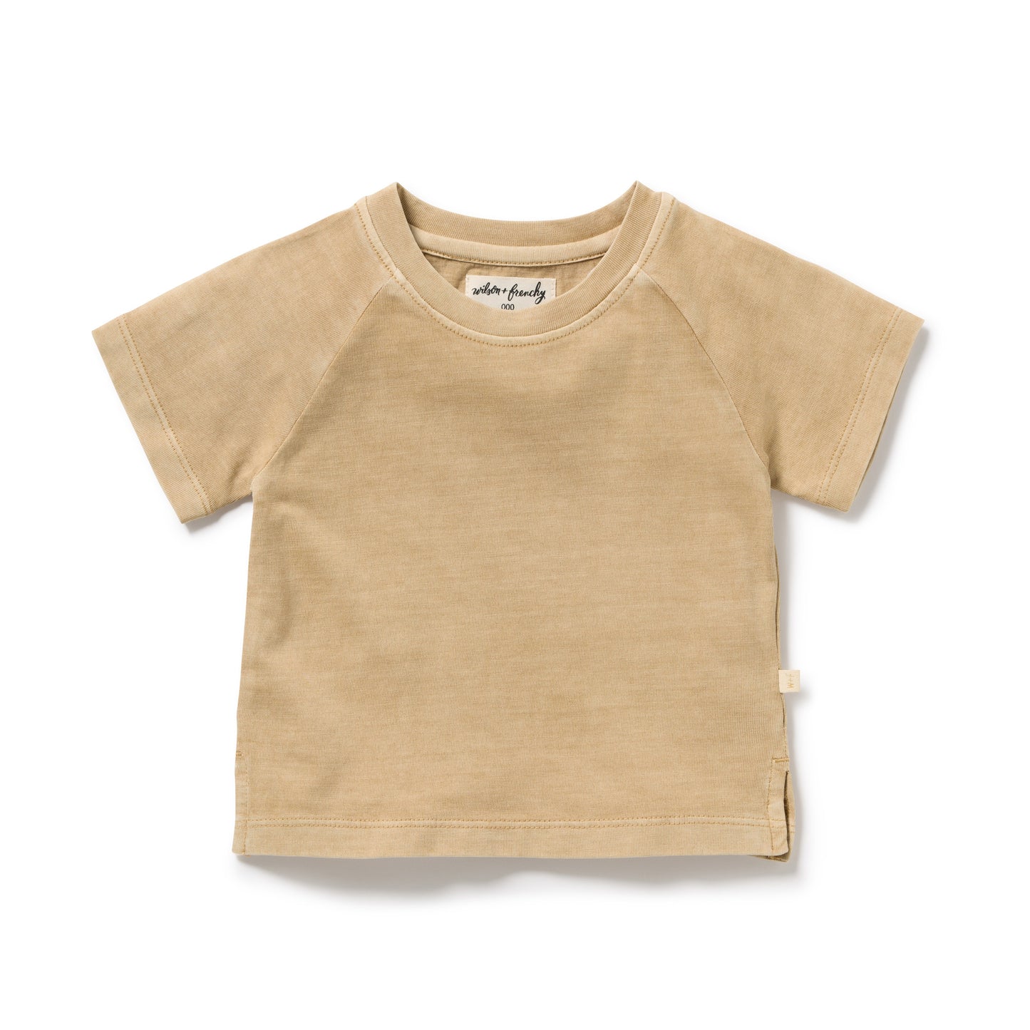 Wilson & Frenchy - Sahara Organic Dyed Tee