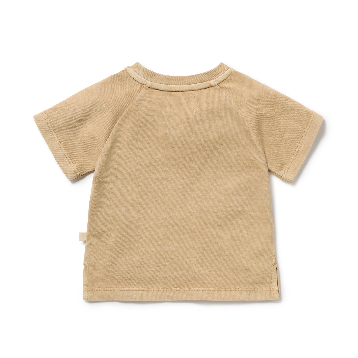 Wilson & Frenchy - Sahara Organic Dyed Tee
