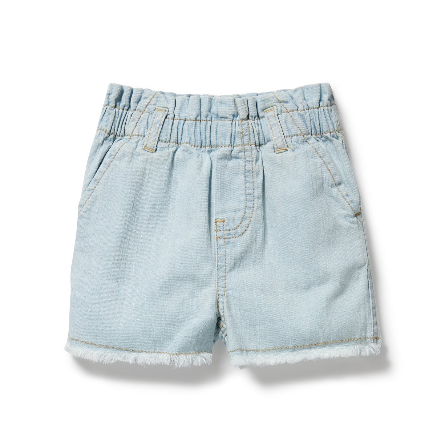 Wilson & Frenchy - Organic Denim Short