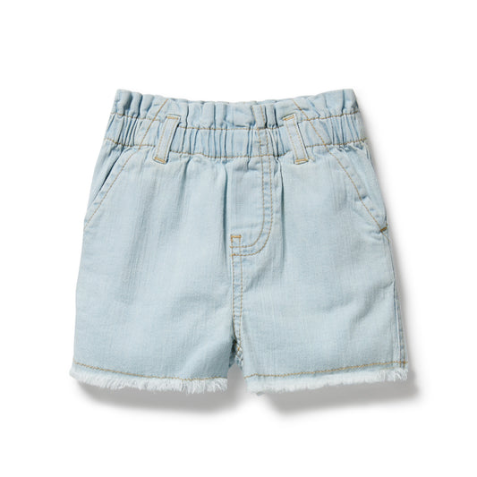 Wilson & Frenchy - Organic Denim Short