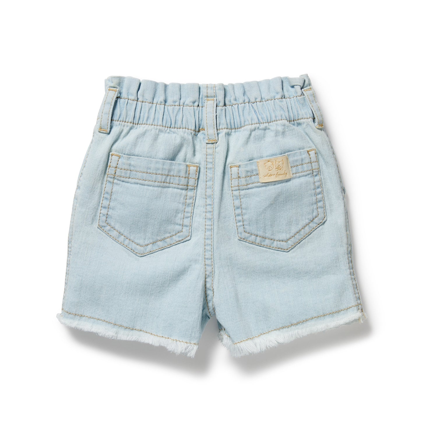 Wilson & Frenchy - Organic Denim Short