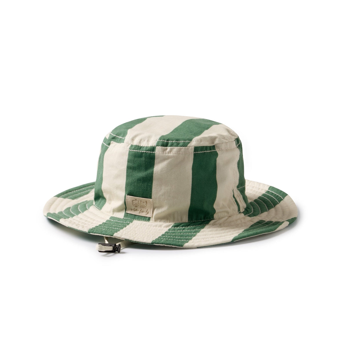 Wilson & Frenchy Lagoon Stripe Sun Hat