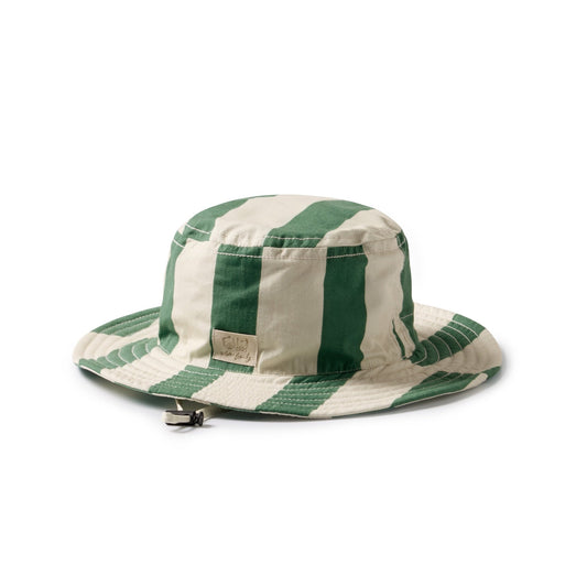 Wilson & Frenchy Lagoon Stripe Sun Hat