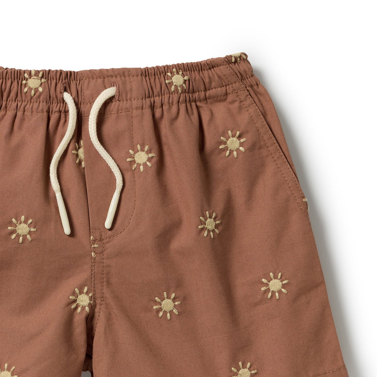 Wilson & Frenchy Make Me Shine Swim Board Short