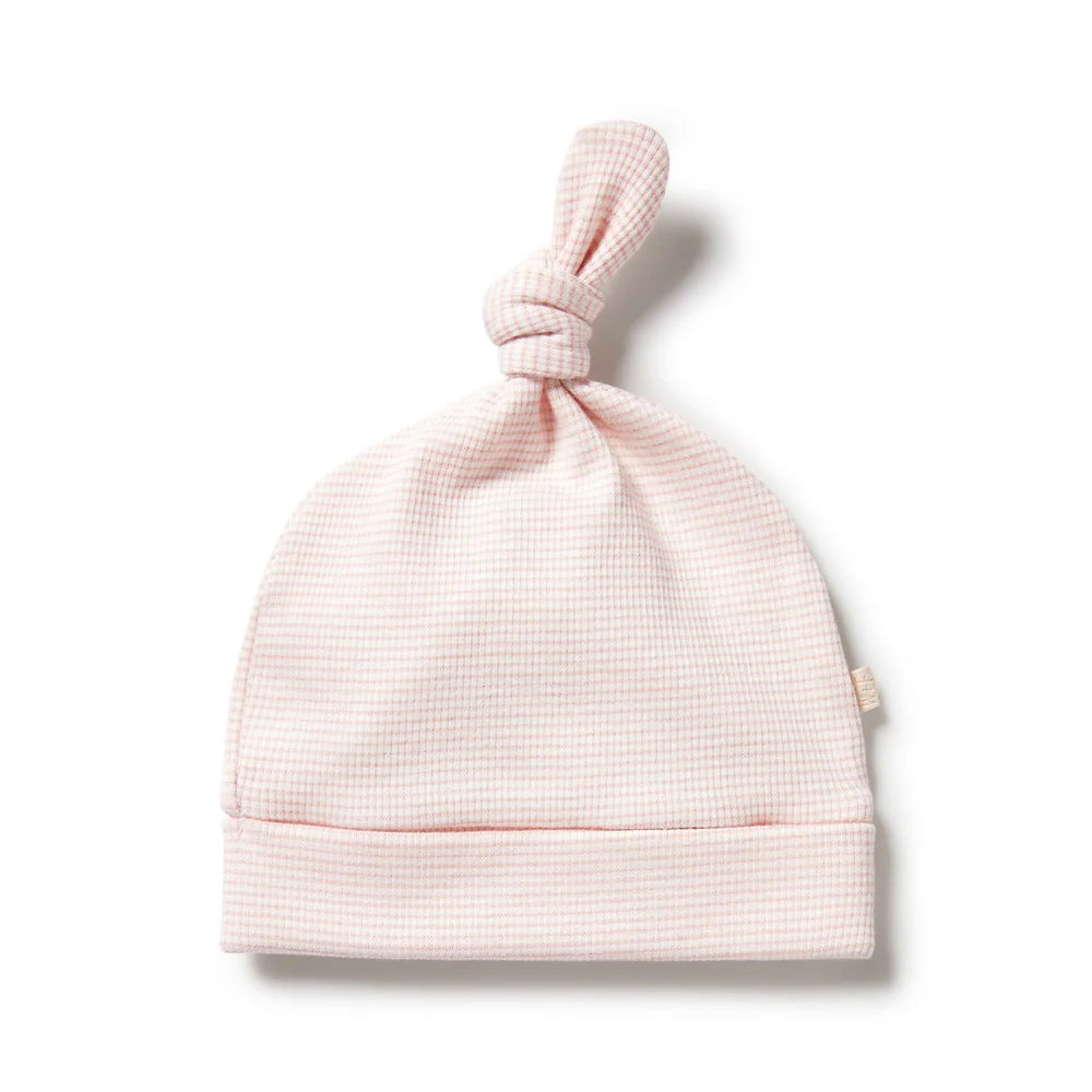 Wilson & Frenchy- Fern- Rib Knot Hat