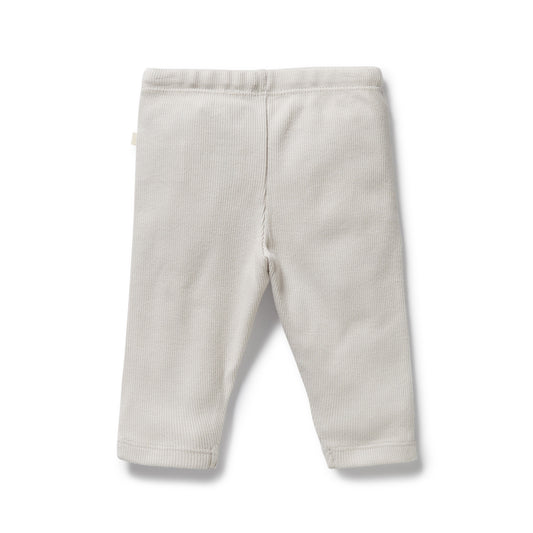 Wilson & Frenchy - Cloud Organic Rib Legging