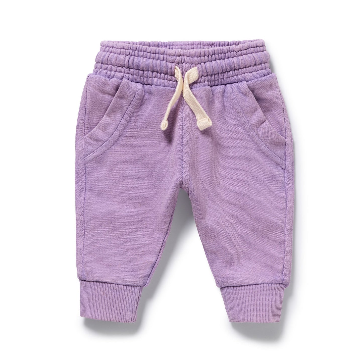 Wilson & Frenchy -  Berry Organic Terry Sweat Pant