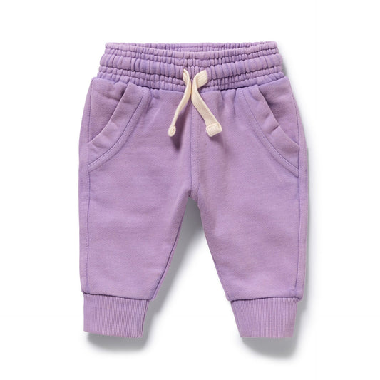 Wilson & Frenchy -  Berry Organic Terry Sweat Pant