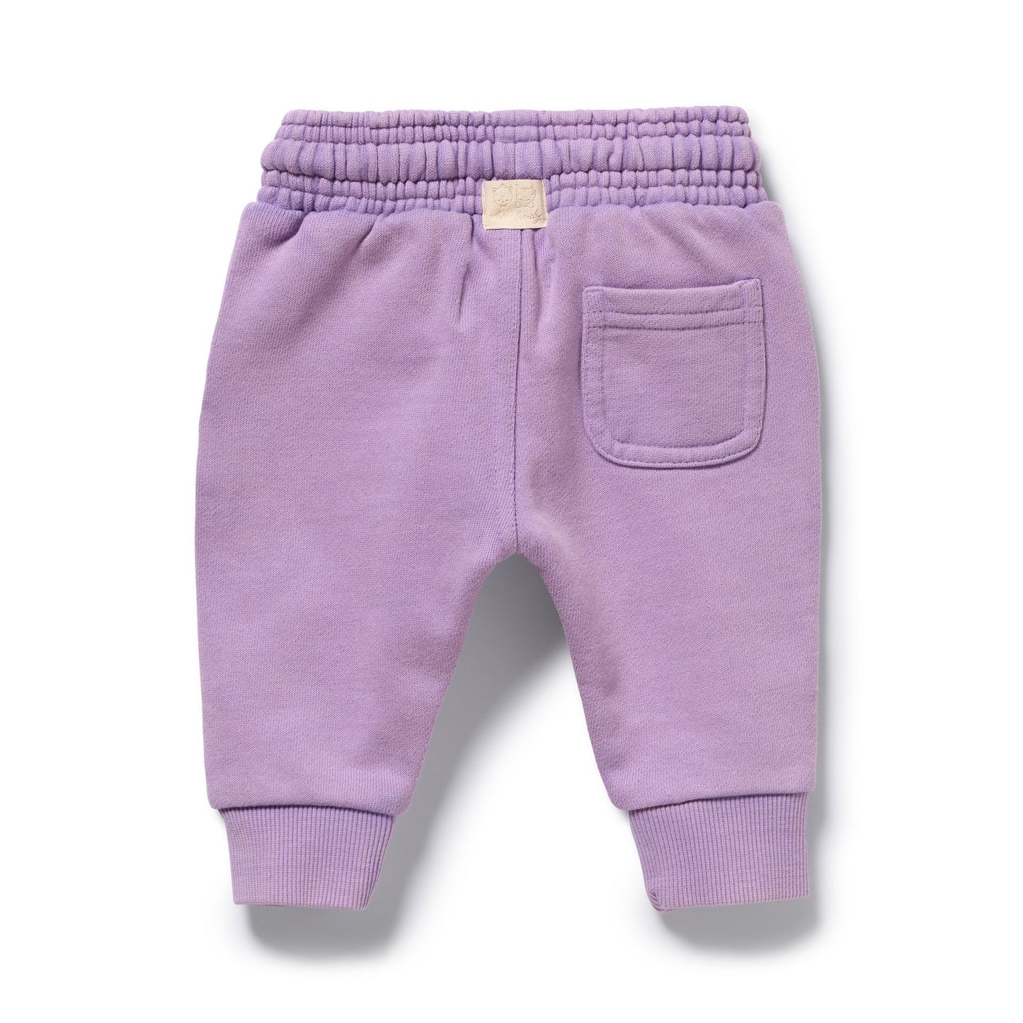 Wilson & Frenchy -  Berry Organic Terry Sweat Pant