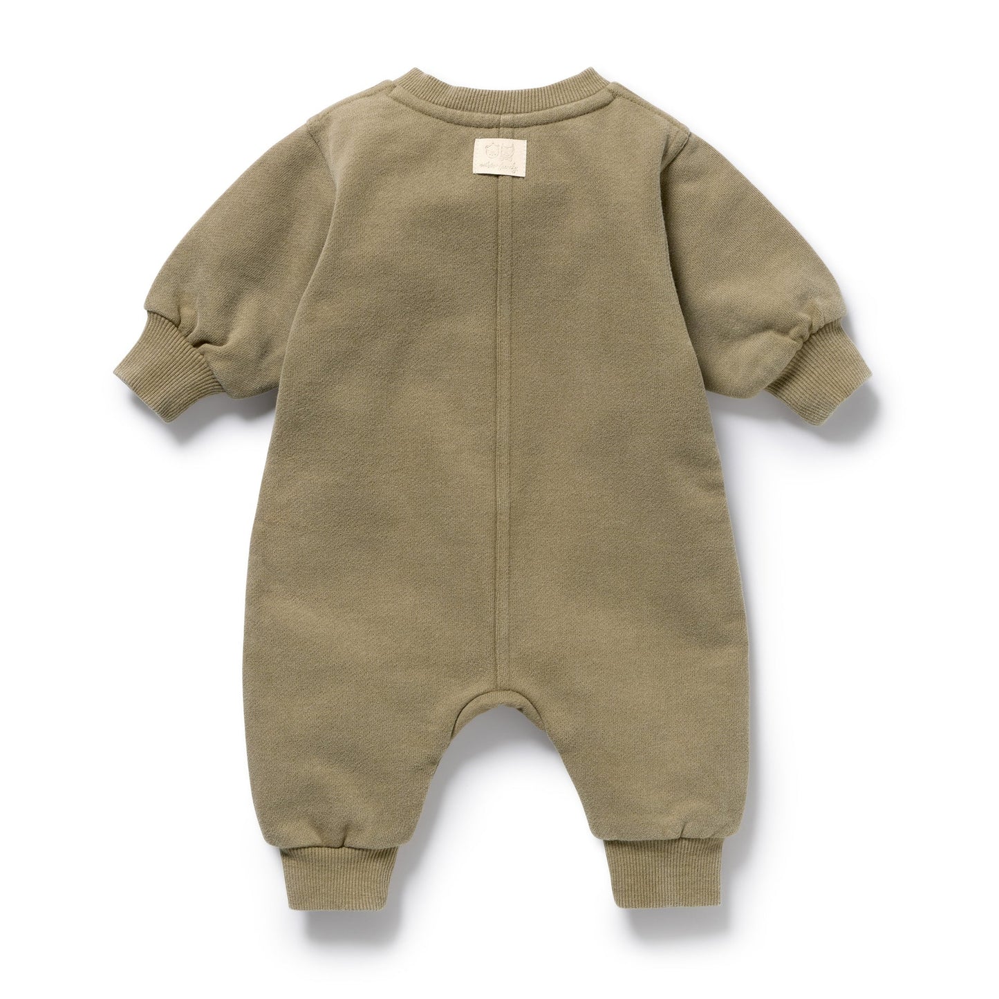 Wilson & Frenchy - Olive Terry Growsuit