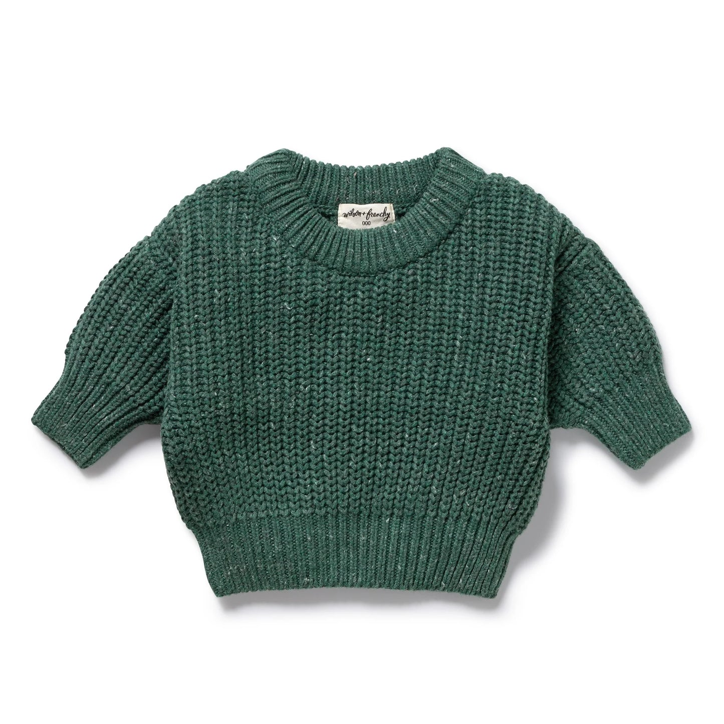 Wilson & Frenchy -  Clover Knitted Jumper