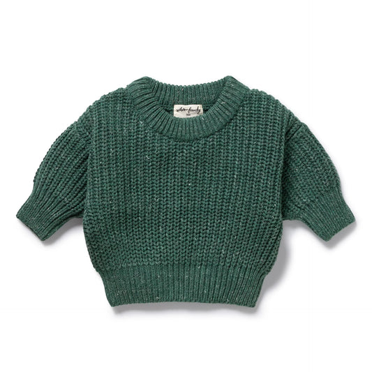 Wilson & Frenchy -  Clover Knitted Jumper