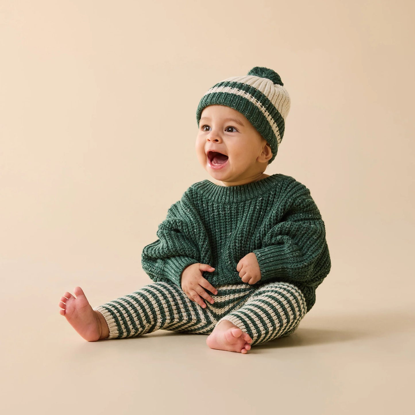 Wilson & Frenchy -  Clover Knitted Jumper