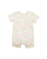 BeBe - Sunday Organic Short Sleeve Romper