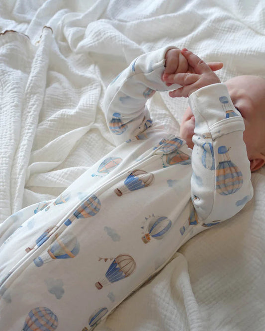 Bebe - Sky High Long Zipsuit