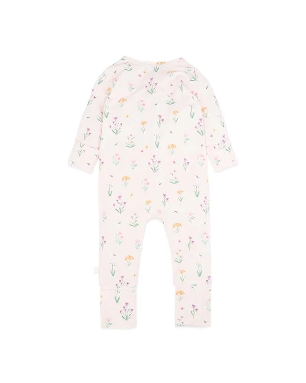 Bebe - Eliza Ecocosy Long Zipsuit