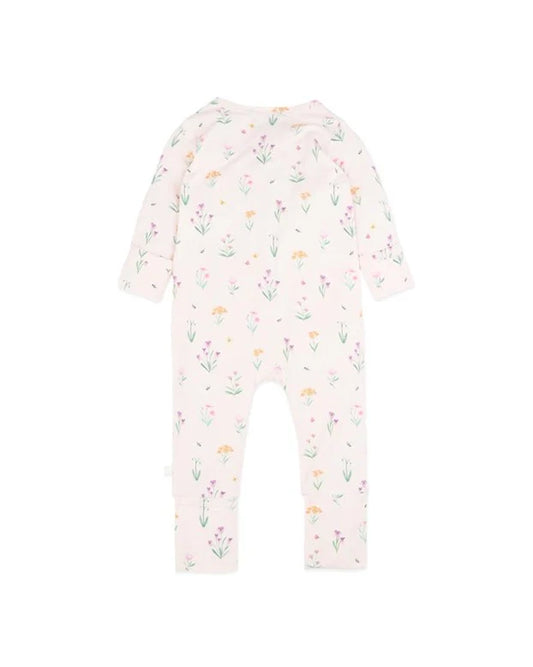 Bebe - Eliza Ecocosy Long Zipsuit