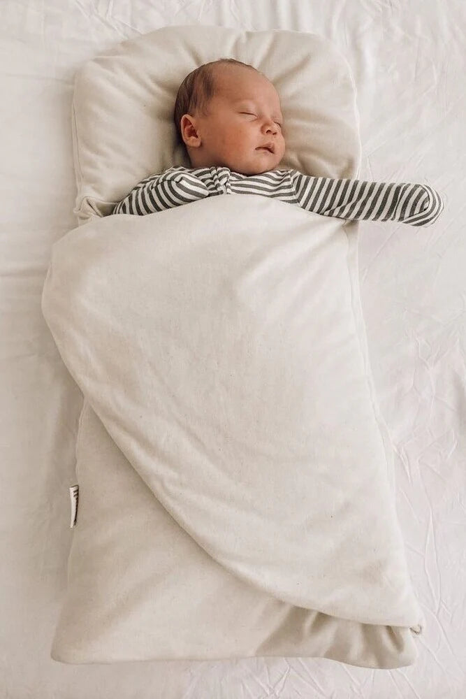 Bundl - Wool Wrap Natural