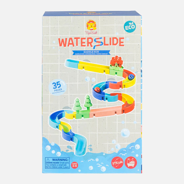 Tiger Tribe- Waterslide Marble Run ECO