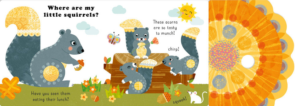 Where is Fox Flap Book