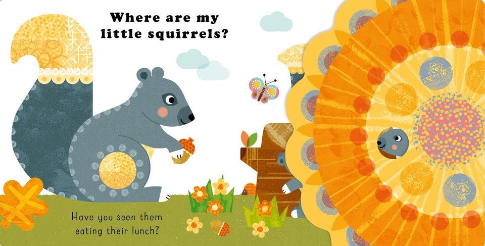 Where is Fox Flap Book