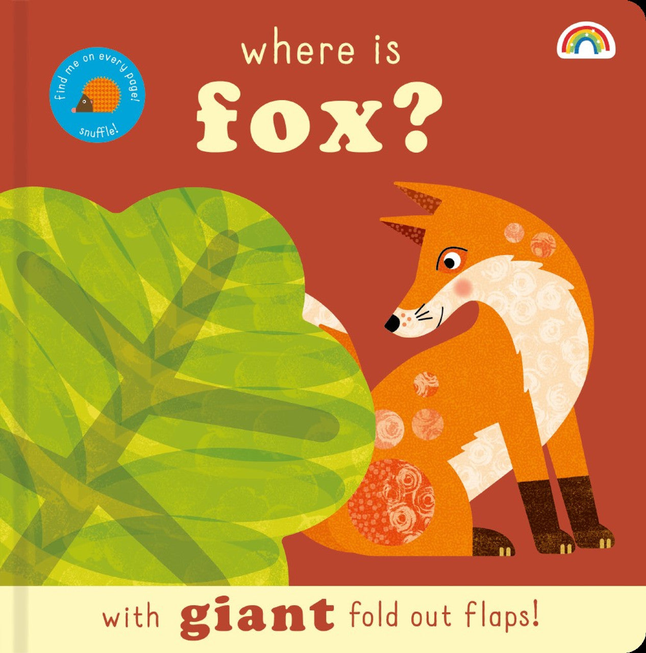 Where is Fox Flap Book