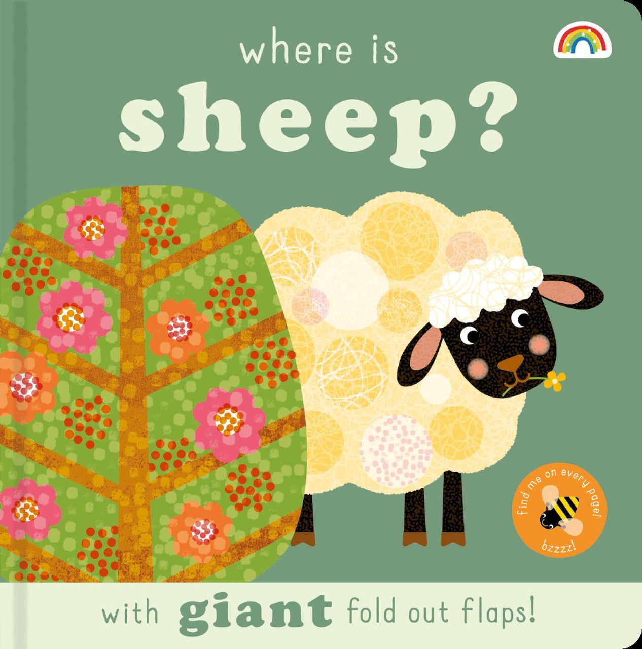 Where is Sheep Flap Book