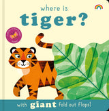 Where is Tiger Flap Book