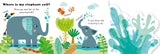 Where is Tiger Flap Book