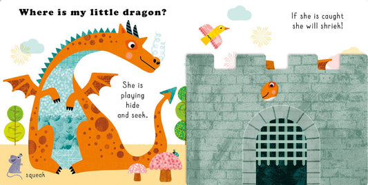 Where is Unicorn Flap Book