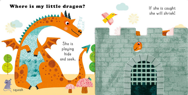 Where is Unicorn Flap Book