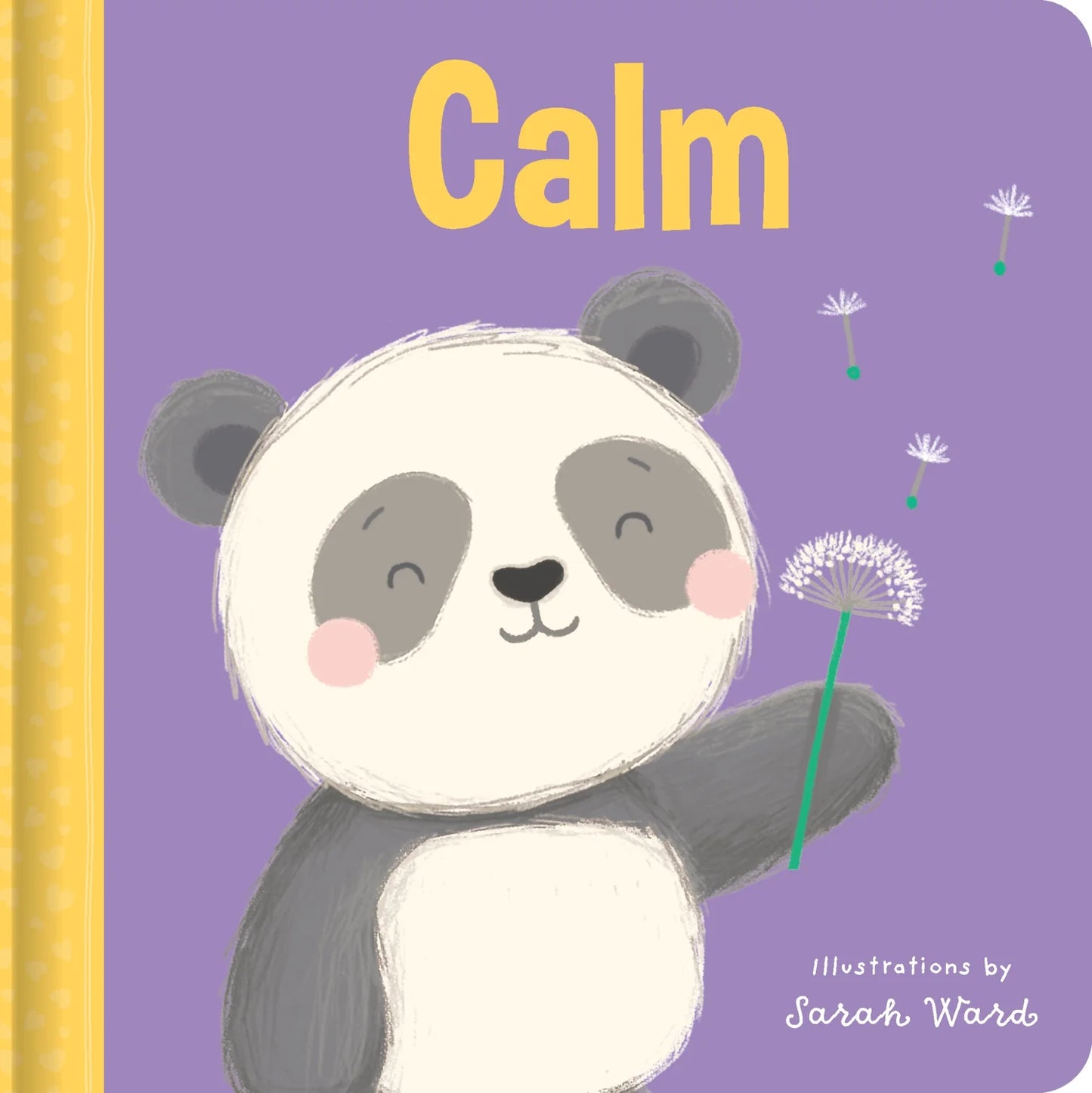 Positive Play- Calm Board Book