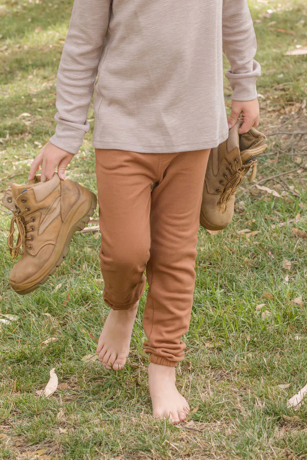 Milky Clothing - Clay Track Pant