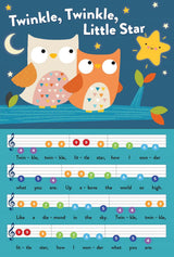 Play Along Nursery Rhymes Piano Book