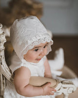 Bebe - Lace Bonnet