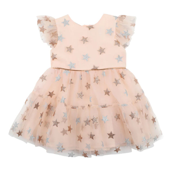 Bebe - Xmas Star Dress