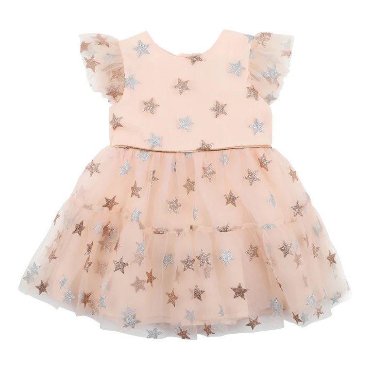 Bebe - Xmas Star Dress