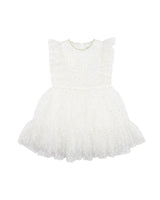 Bebe - Daisy Glitter Dress