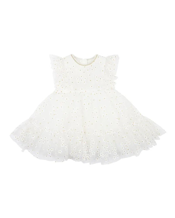 Bebe - Daisy Glitter Dress