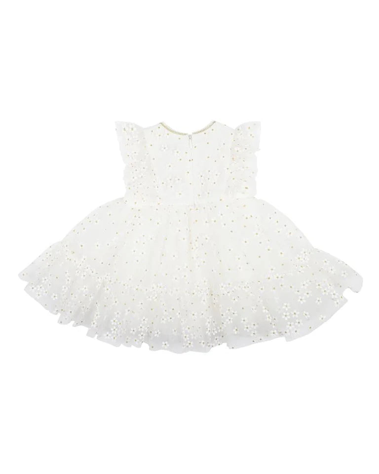 Bebe - Daisy Glitter Dress