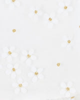 Bebe - Daisy Glitter Dress