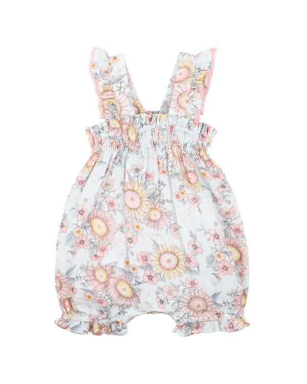 Bebe - Abby Print Romper